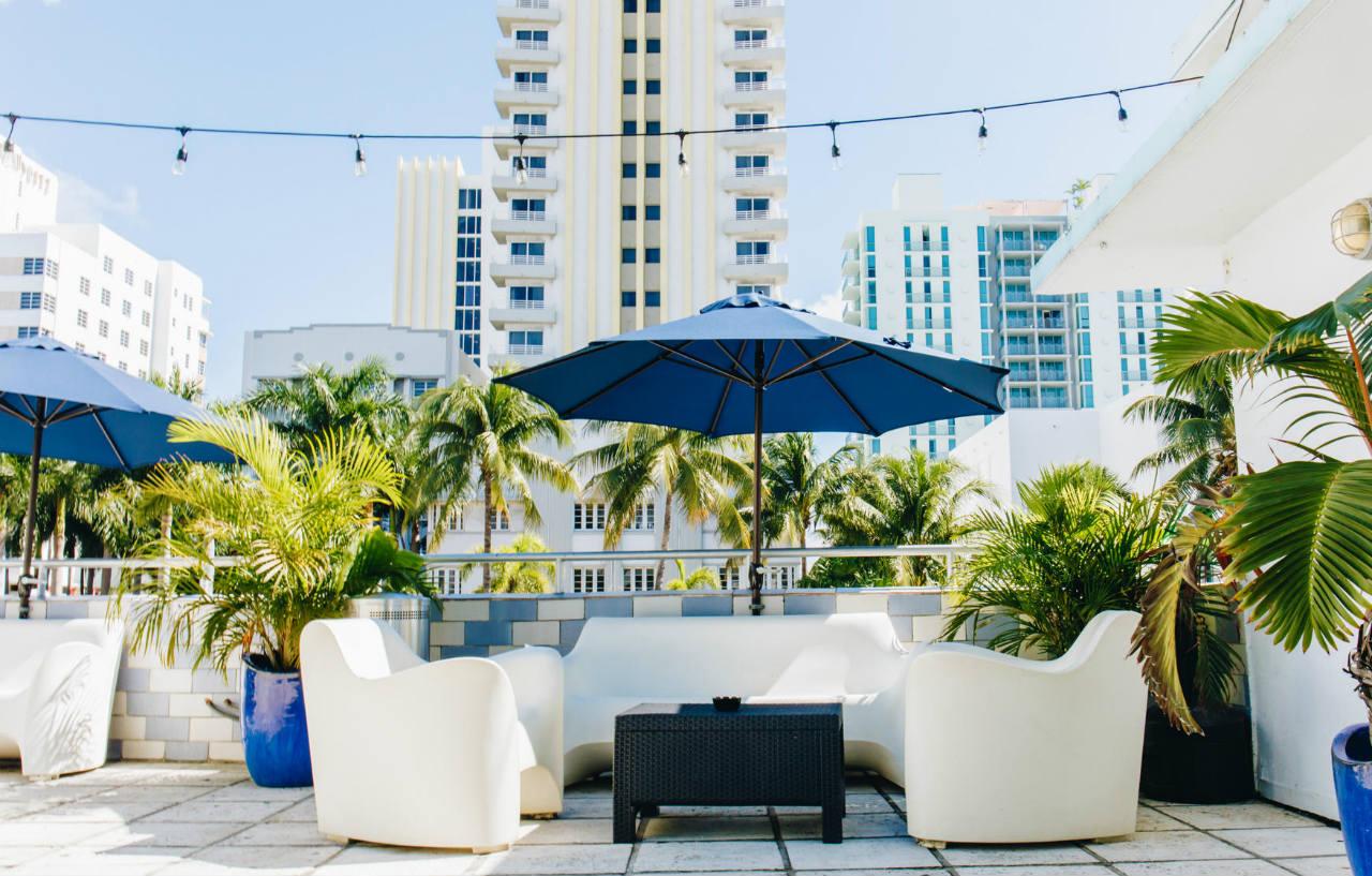 Aqua Hotel & Suites Miami Beach Dış mekan fotoğraf